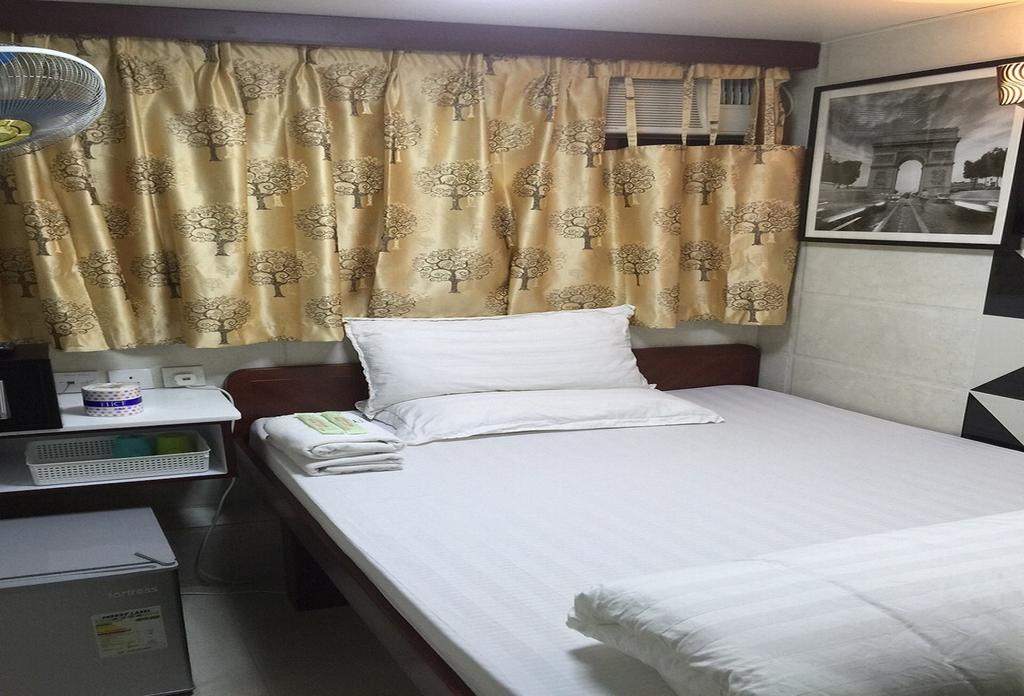 Skyview Hostel Χονγκ Κονγκ Εξωτερικό φωτογραφία
