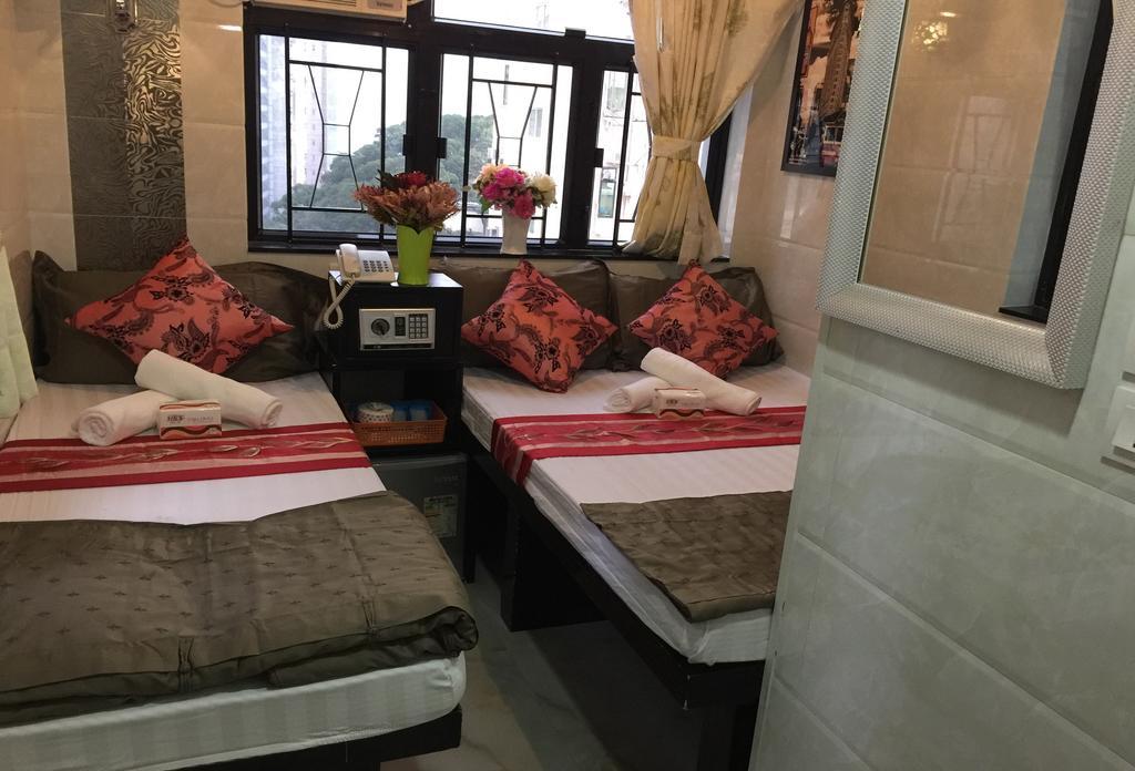 Skyview Hostel Χονγκ Κονγκ Εξωτερικό φωτογραφία