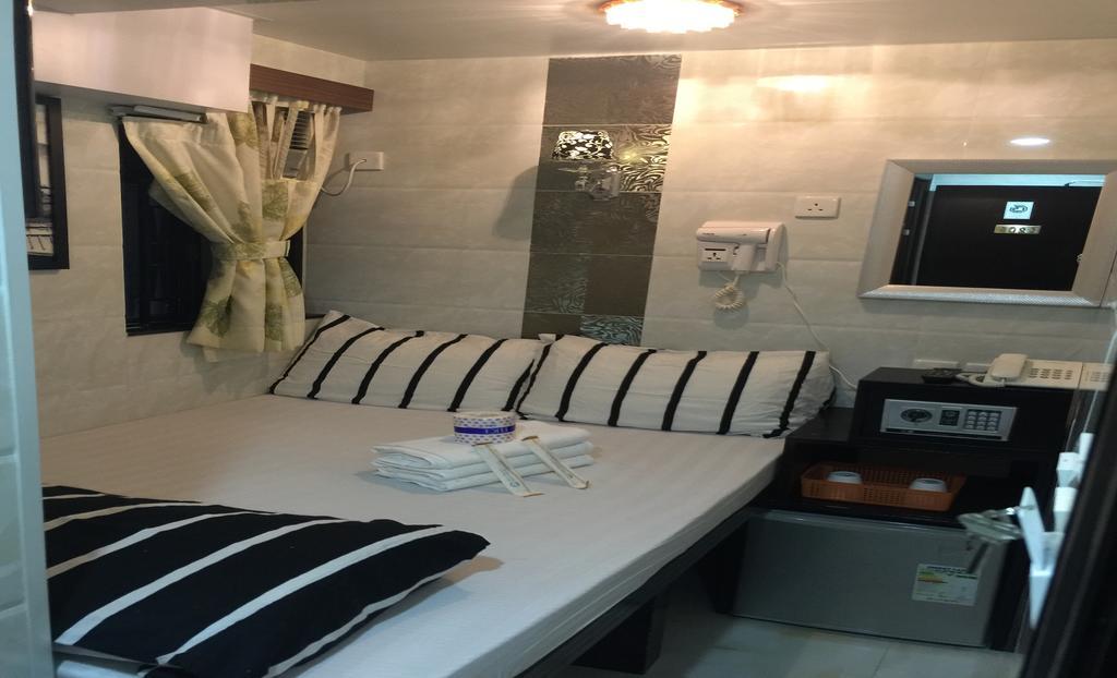 Skyview Hostel Χονγκ Κονγκ Εξωτερικό φωτογραφία