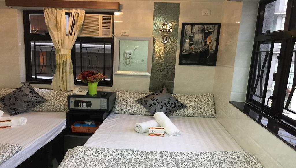 Skyview Hostel Χονγκ Κονγκ Εξωτερικό φωτογραφία
