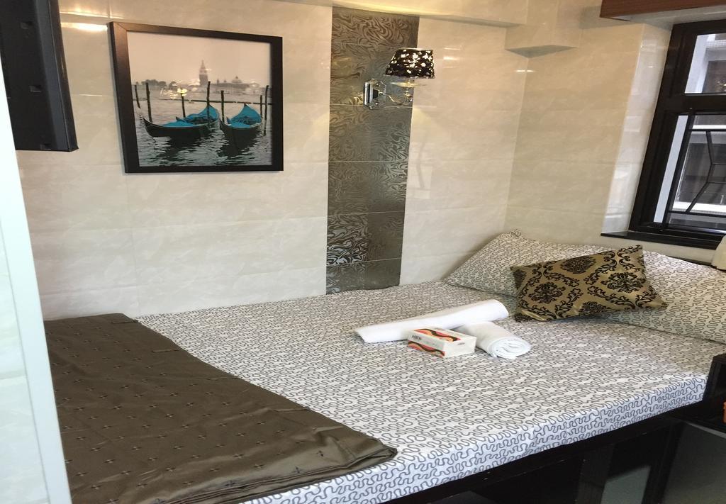 Skyview Hostel Χονγκ Κονγκ Εξωτερικό φωτογραφία