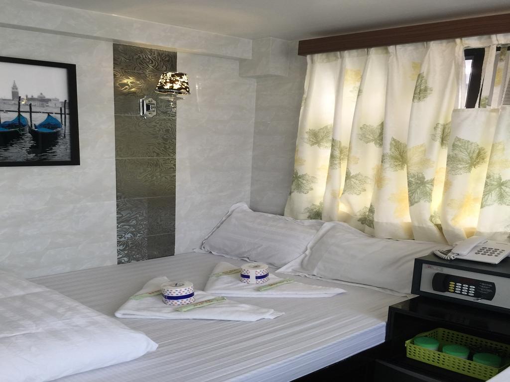 Skyview Hostel Χονγκ Κονγκ Εξωτερικό φωτογραφία