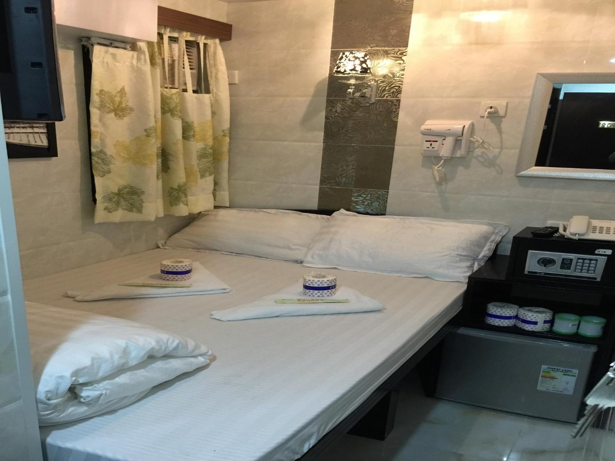 Skyview Hostel Χονγκ Κονγκ Εξωτερικό φωτογραφία