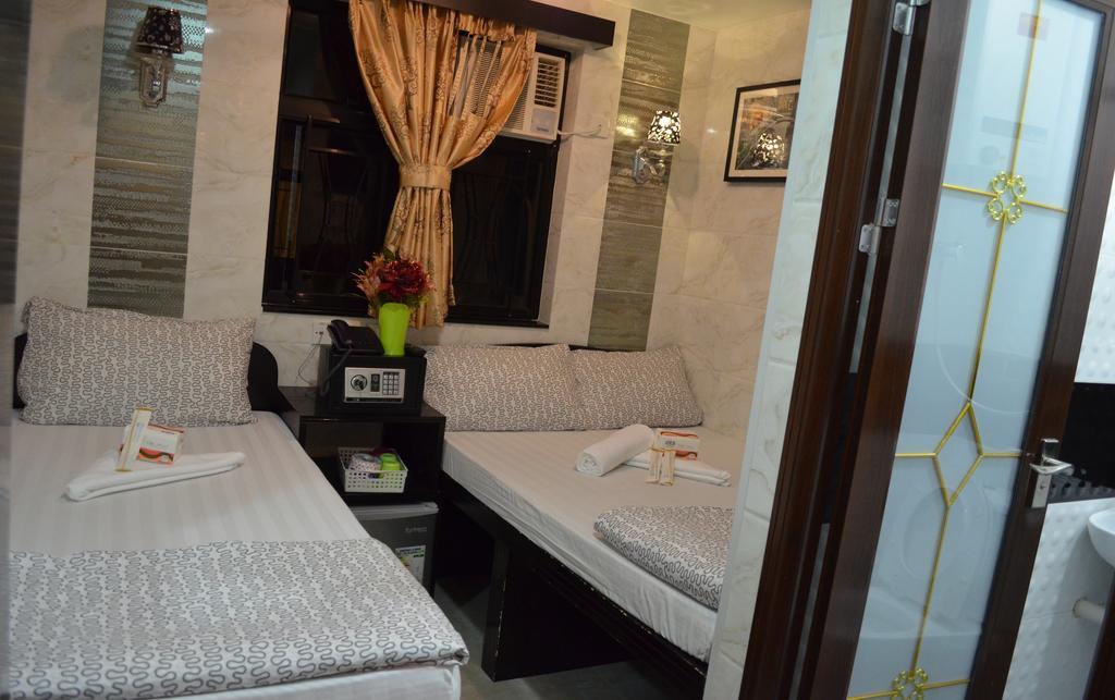 Skyview Hostel Χονγκ Κονγκ Εξωτερικό φωτογραφία