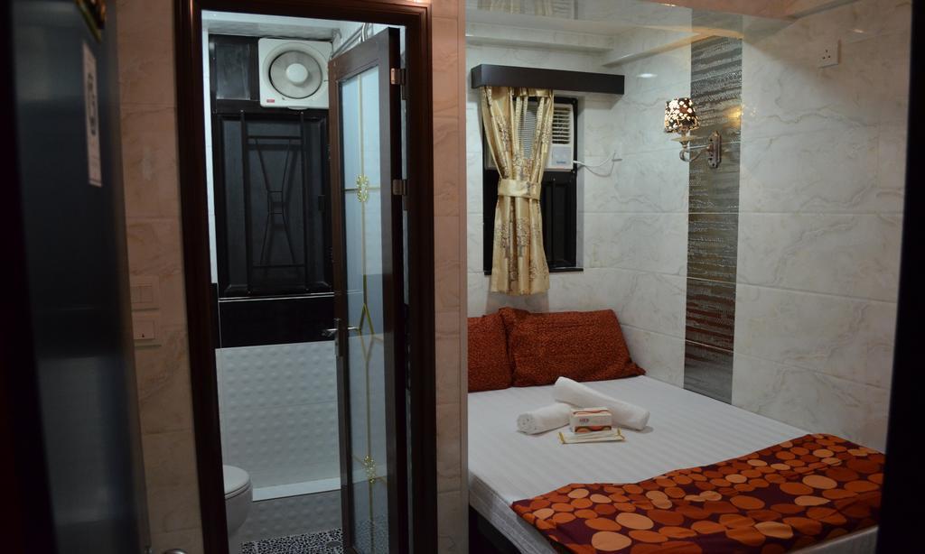 Skyview Hostel Χονγκ Κονγκ Εξωτερικό φωτογραφία