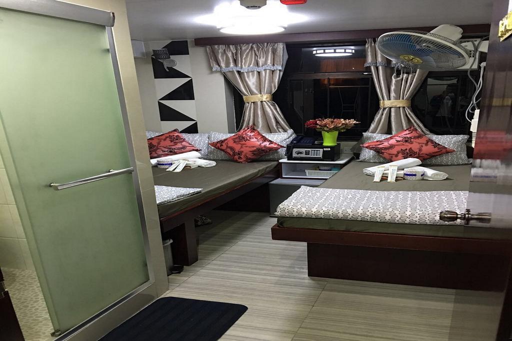 Skyview Hostel Χονγκ Κονγκ Εξωτερικό φωτογραφία
