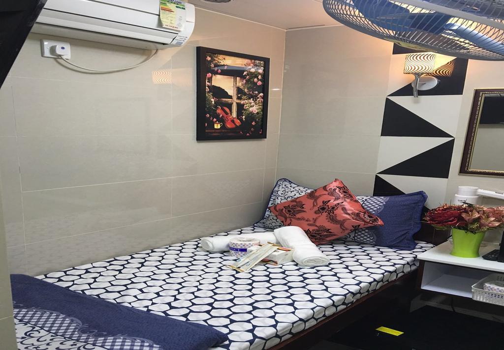 Skyview Hostel Χονγκ Κονγκ Εξωτερικό φωτογραφία