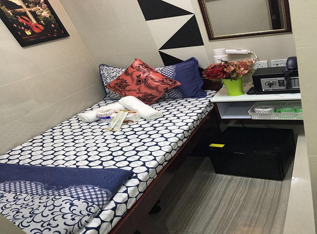 Skyview Hostel Χονγκ Κονγκ Εξωτερικό φωτογραφία