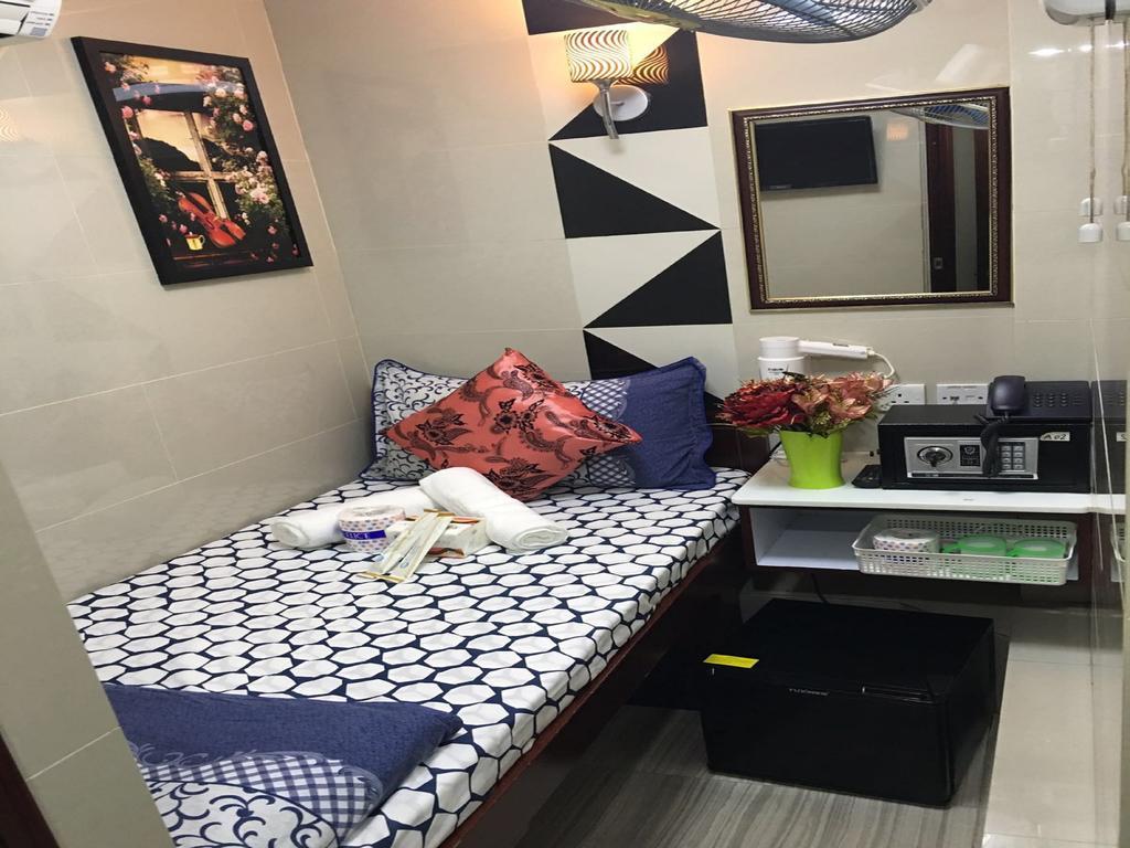 Skyview Hostel Χονγκ Κονγκ Εξωτερικό φωτογραφία