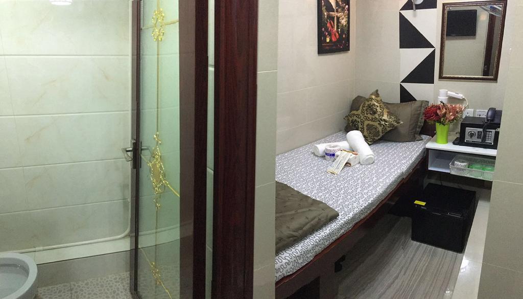 Skyview Hostel Χονγκ Κονγκ Εξωτερικό φωτογραφία